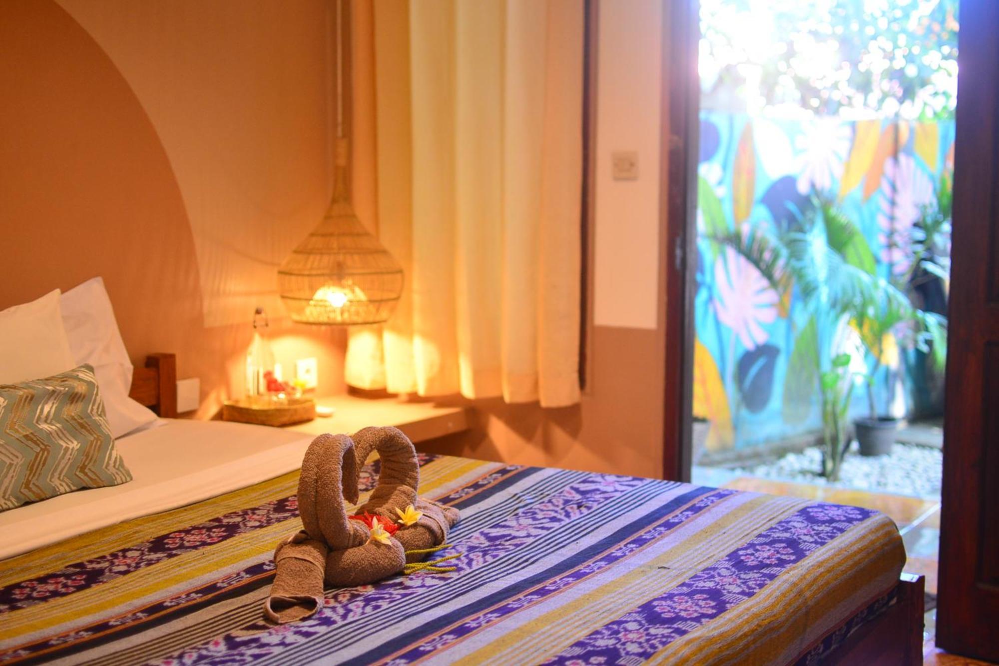 Mango Tree House Wisma tamu